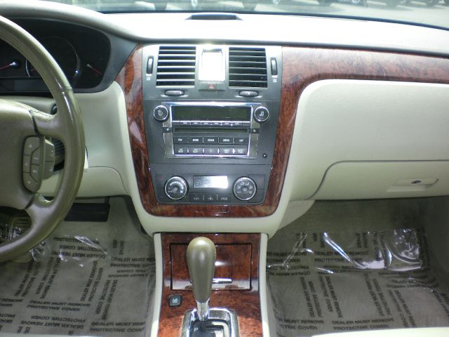 2006 Cadillac DTS 3.5tl W/tech Pkg