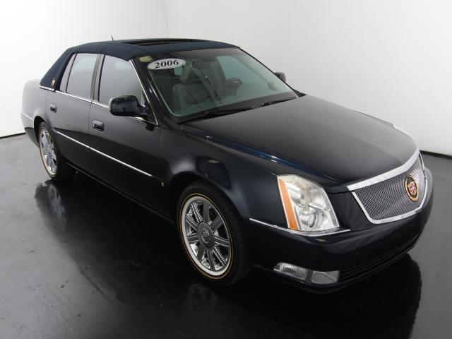 2006 Cadillac DTS Unknown