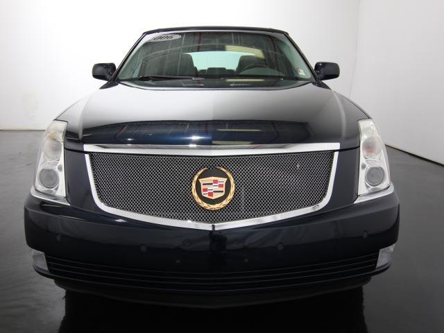 2006 Cadillac DTS Unknown