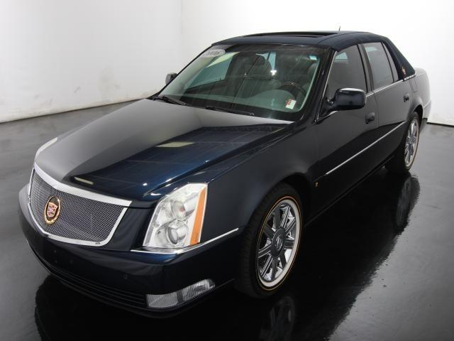 2006 Cadillac DTS Unknown