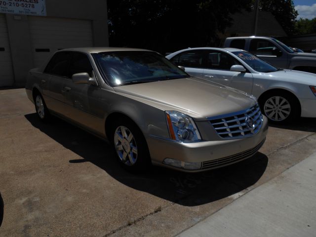 2006 Cadillac DTS 3.5tl W/tech Pkg