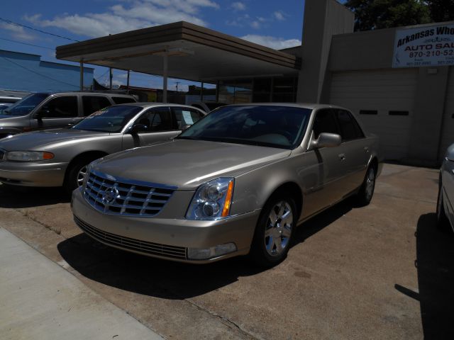 2006 Cadillac DTS 3.5tl W/tech Pkg