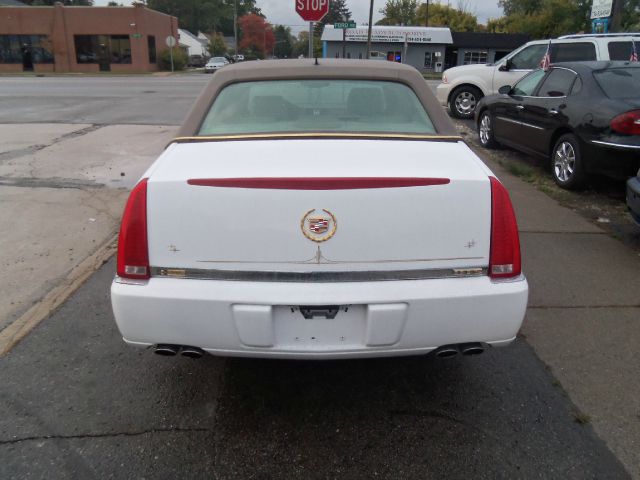 2006 Cadillac DTS 3.5tl W/tech Pkg