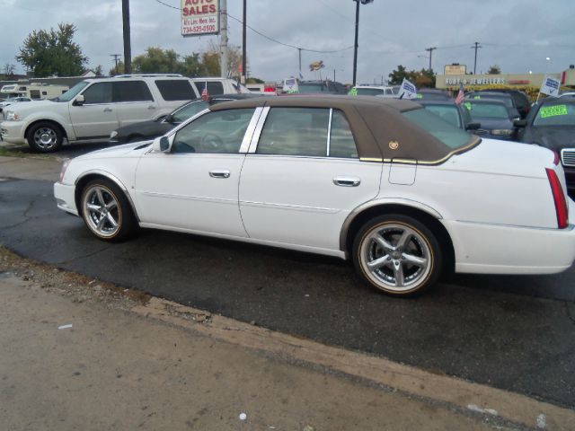 2006 Cadillac DTS 3.5tl W/tech Pkg