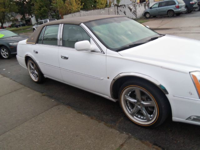 2006 Cadillac DTS 3.5tl W/tech Pkg