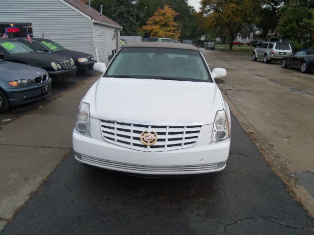 2006 Cadillac DTS 3.5tl W/tech Pkg