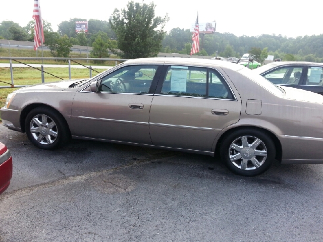 2006 Cadillac DTS 3.5tl W/tech Pkg