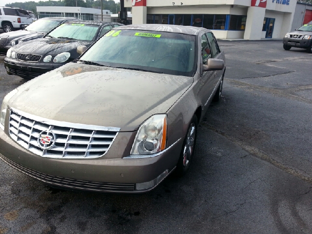 2006 Cadillac DTS 3.5tl W/tech Pkg