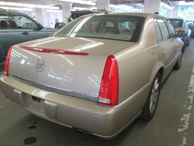 2006 Cadillac DTS 3.5tl W/tech Pkg