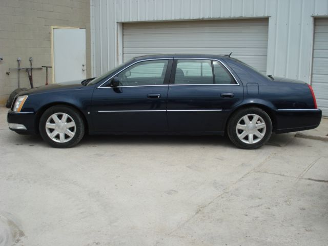 2006 Cadillac DTS 3.5tl W/tech Pkg