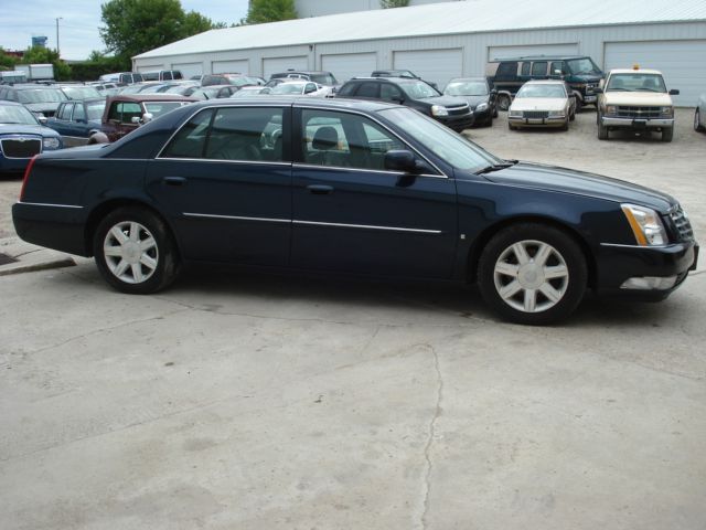 2006 Cadillac DTS 3.5tl W/tech Pkg