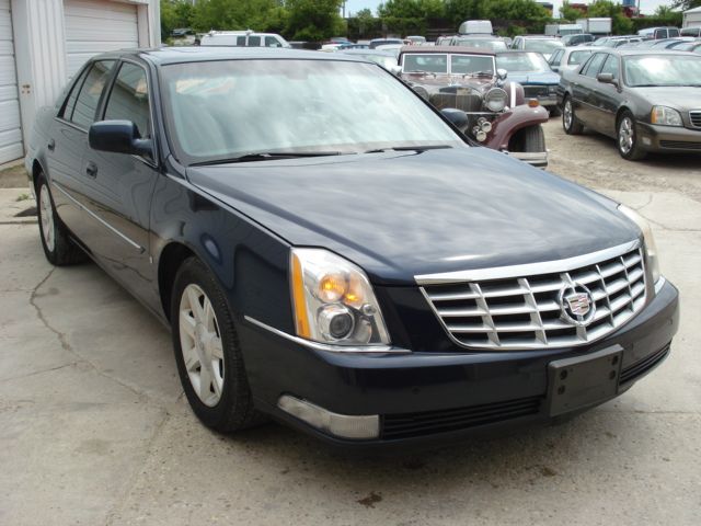 2006 Cadillac DTS 3.5tl W/tech Pkg