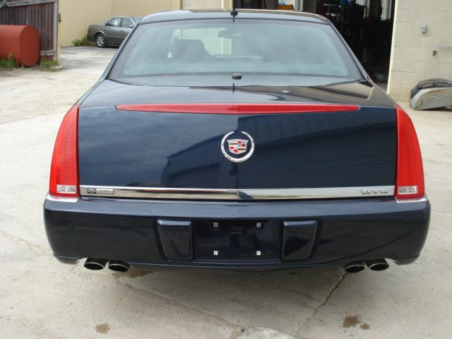 2006 Cadillac DTS 3.5tl W/tech Pkg