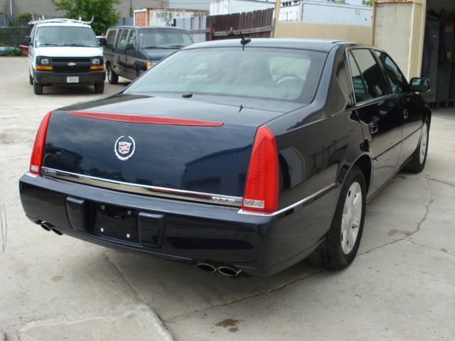 2006 Cadillac DTS 3.5tl W/tech Pkg