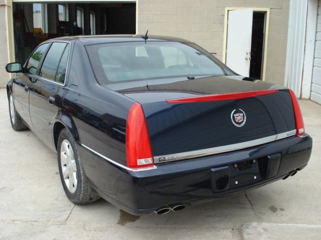 2006 Cadillac DTS 3.5tl W/tech Pkg