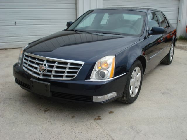 2006 Cadillac DTS 3.5tl W/tech Pkg