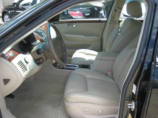 2006 Cadillac DTS 3.5tl W/tech Pkg