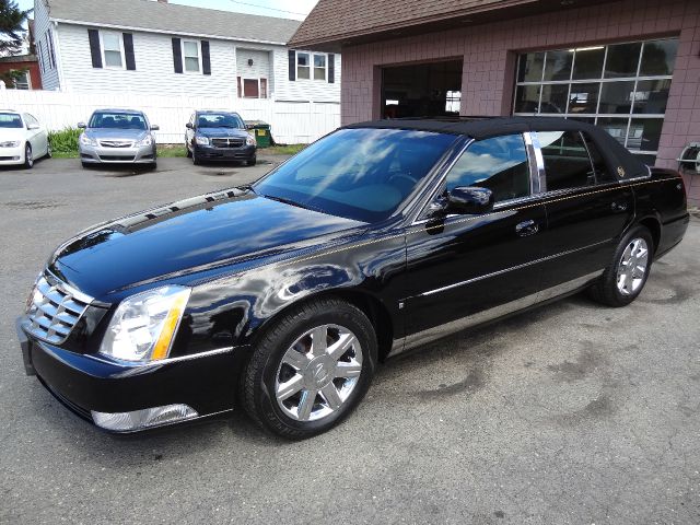 2006 Cadillac DTS 3.5tl W/tech Pkg