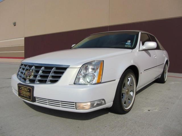 2006 Cadillac DTS Supercrew 4X4 Style Harley-davidson