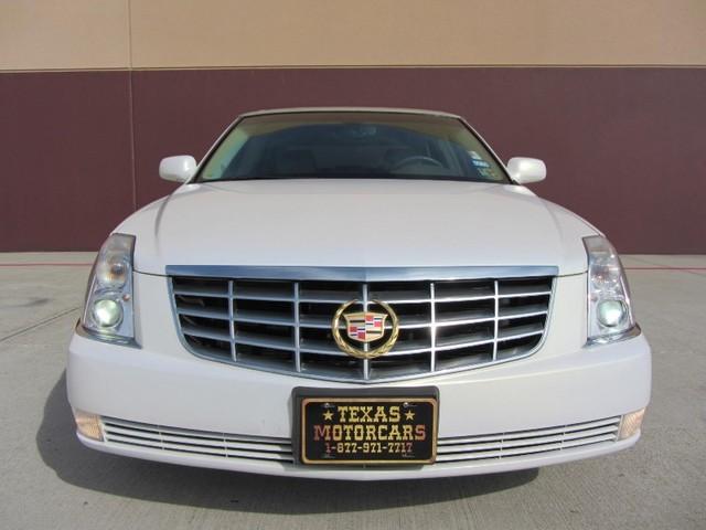 2006 Cadillac DTS Supercrew 4X4 Style Harley-davidson