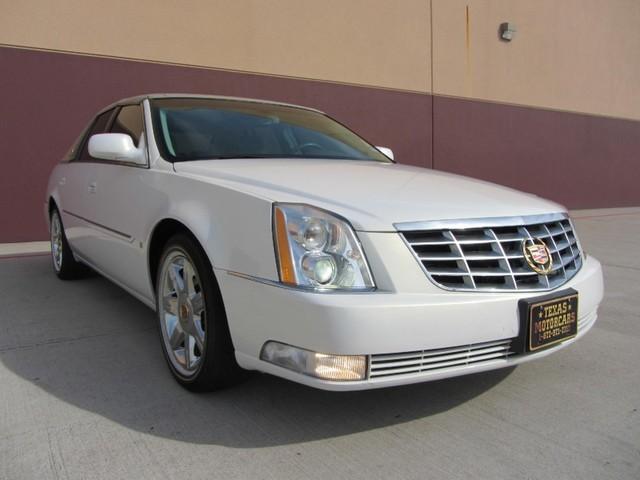 2006 Cadillac DTS Supercrew 4X4 Style Harley-davidson