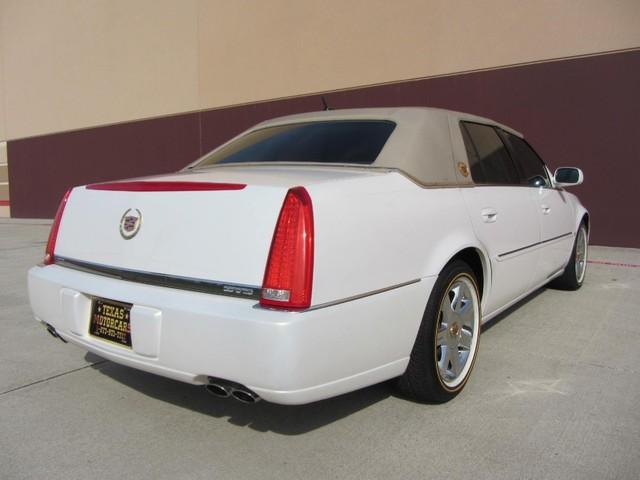 2006 Cadillac DTS Supercrew 4X4 Style Harley-davidson