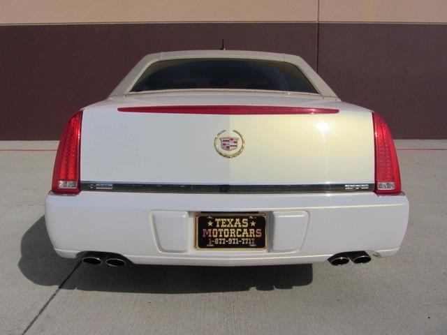 2006 Cadillac DTS Supercrew 4X4 Style Harley-davidson