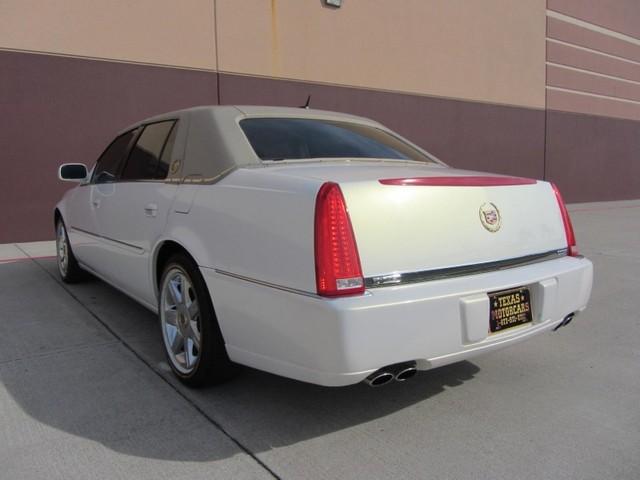 2006 Cadillac DTS Supercrew 4X4 Style Harley-davidson