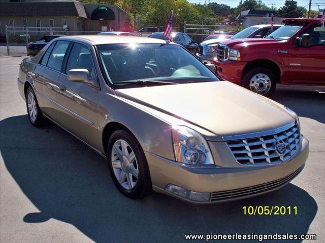 2006 Cadillac DTS 3.5tl W/tech Pkg