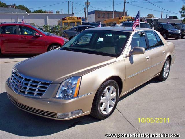 2006 Cadillac DTS 3.5tl W/tech Pkg