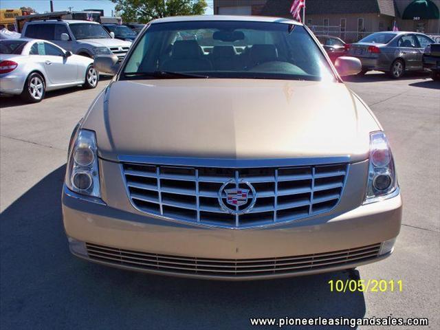 2006 Cadillac DTS 3.5tl W/tech Pkg