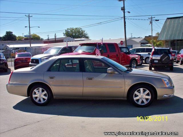 2006 Cadillac DTS 3.5tl W/tech Pkg