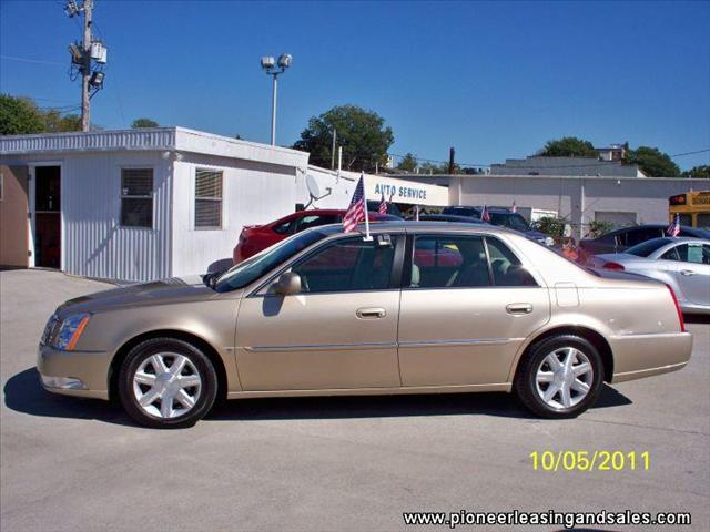 2006 Cadillac DTS 3.5tl W/tech Pkg