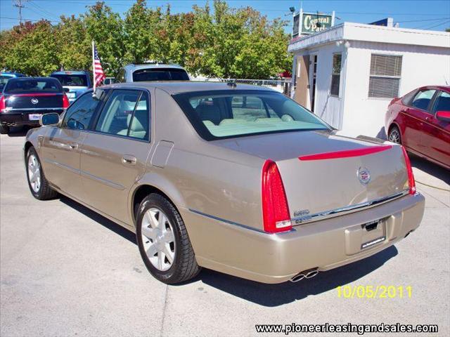 2006 Cadillac DTS 3.5tl W/tech Pkg