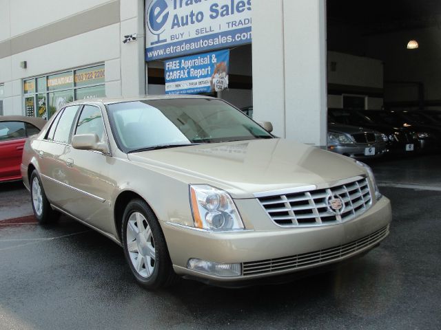 2006 Cadillac DTS 3.5tl W/tech Pkg