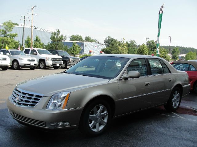 2006 Cadillac DTS 3.5tl W/tech Pkg