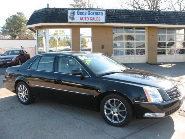 2006 Cadillac DTS XLT Pickup 4D 5 1/2 Ft