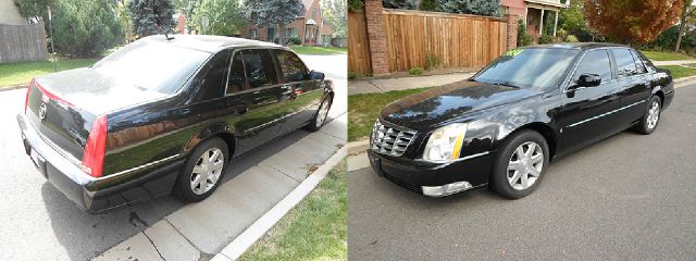 2006 Cadillac DTS 3.5tl W/tech Pkg