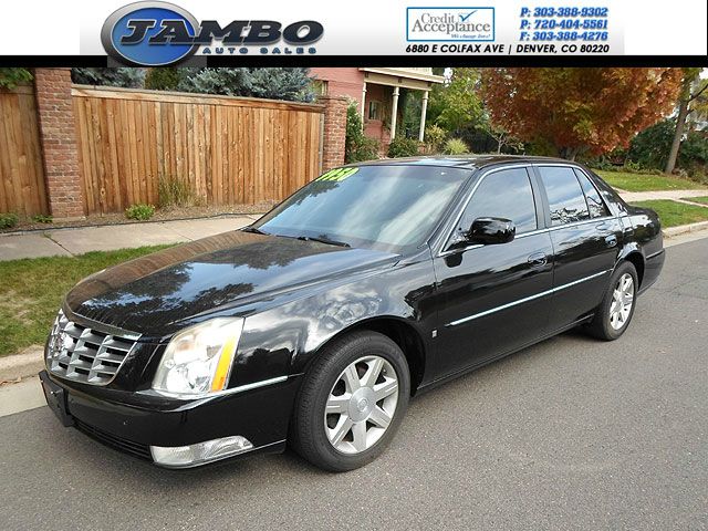 2006 Cadillac DTS 3.5tl W/tech Pkg