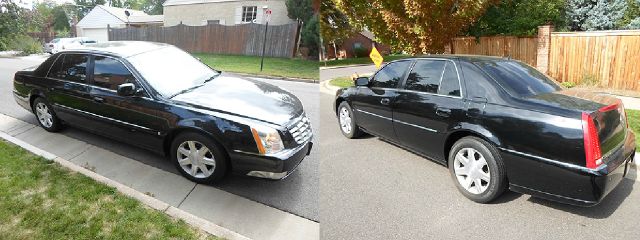 2006 Cadillac DTS 3.5tl W/tech Pkg