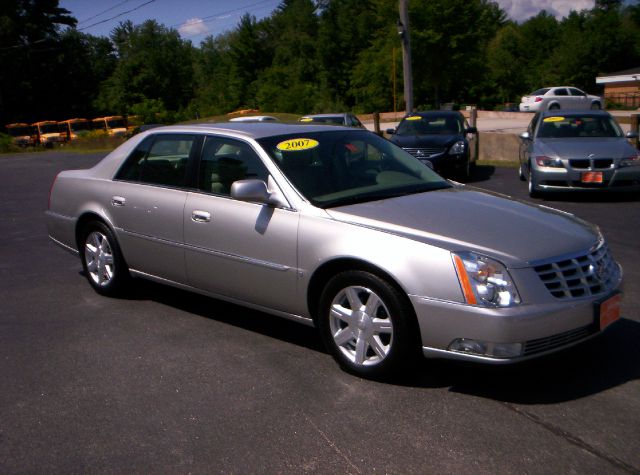 2007 Cadillac DTS 3.5tl W/tech Pkg