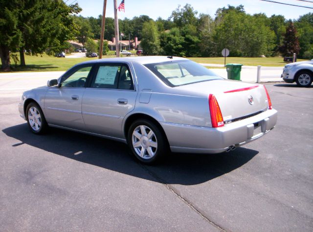 2007 Cadillac DTS 3.5tl W/tech Pkg