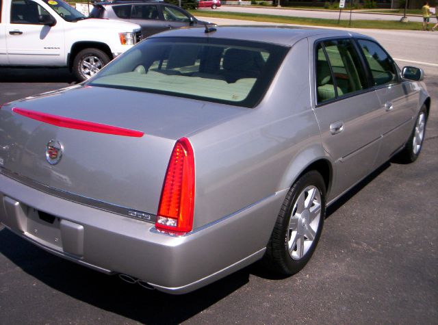 2007 Cadillac DTS 3.5tl W/tech Pkg