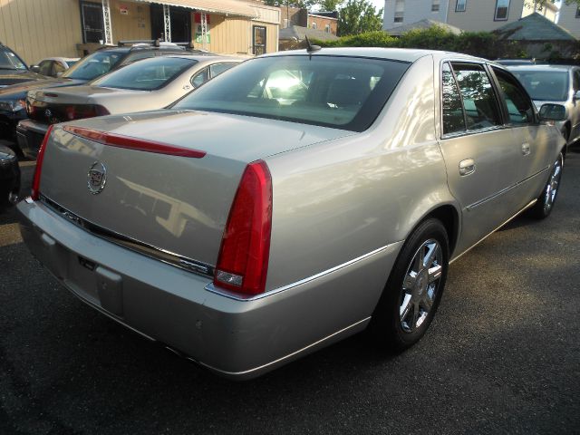 2007 Cadillac DTS 3.5tl W/tech Pkg