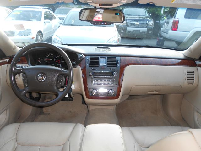 2007 Cadillac DTS 3.5tl W/tech Pkg