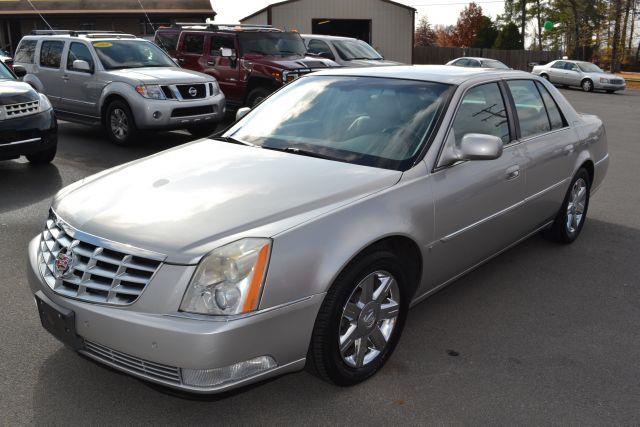 2007 Cadillac DTS 3.5tl W/tech Pkg