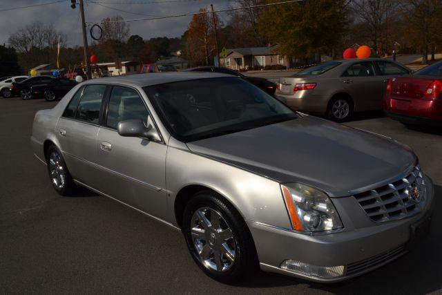 2007 Cadillac DTS 3.5tl W/tech Pkg