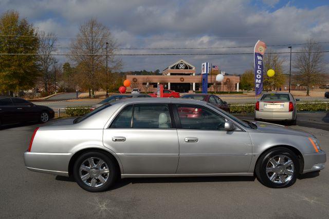 2007 Cadillac DTS 3.5tl W/tech Pkg