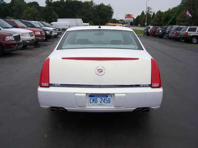 2007 Cadillac DTS Ralliart