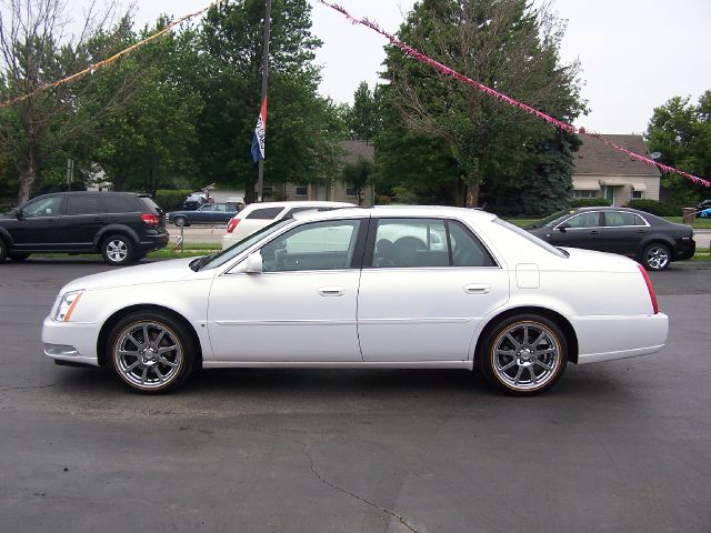 2007 Cadillac DTS Ralliart